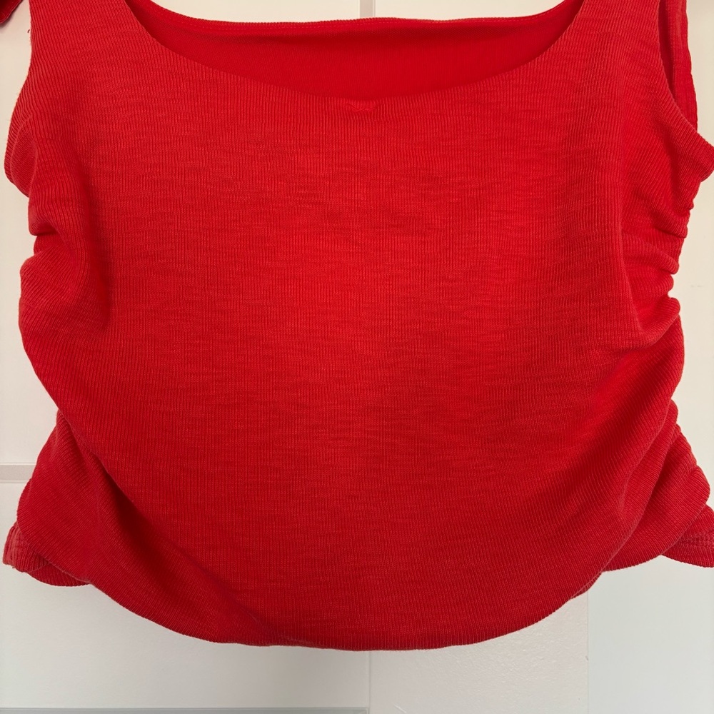 • NWT! [Free People] Boulevard Crop Top • - Picture 11 of 11